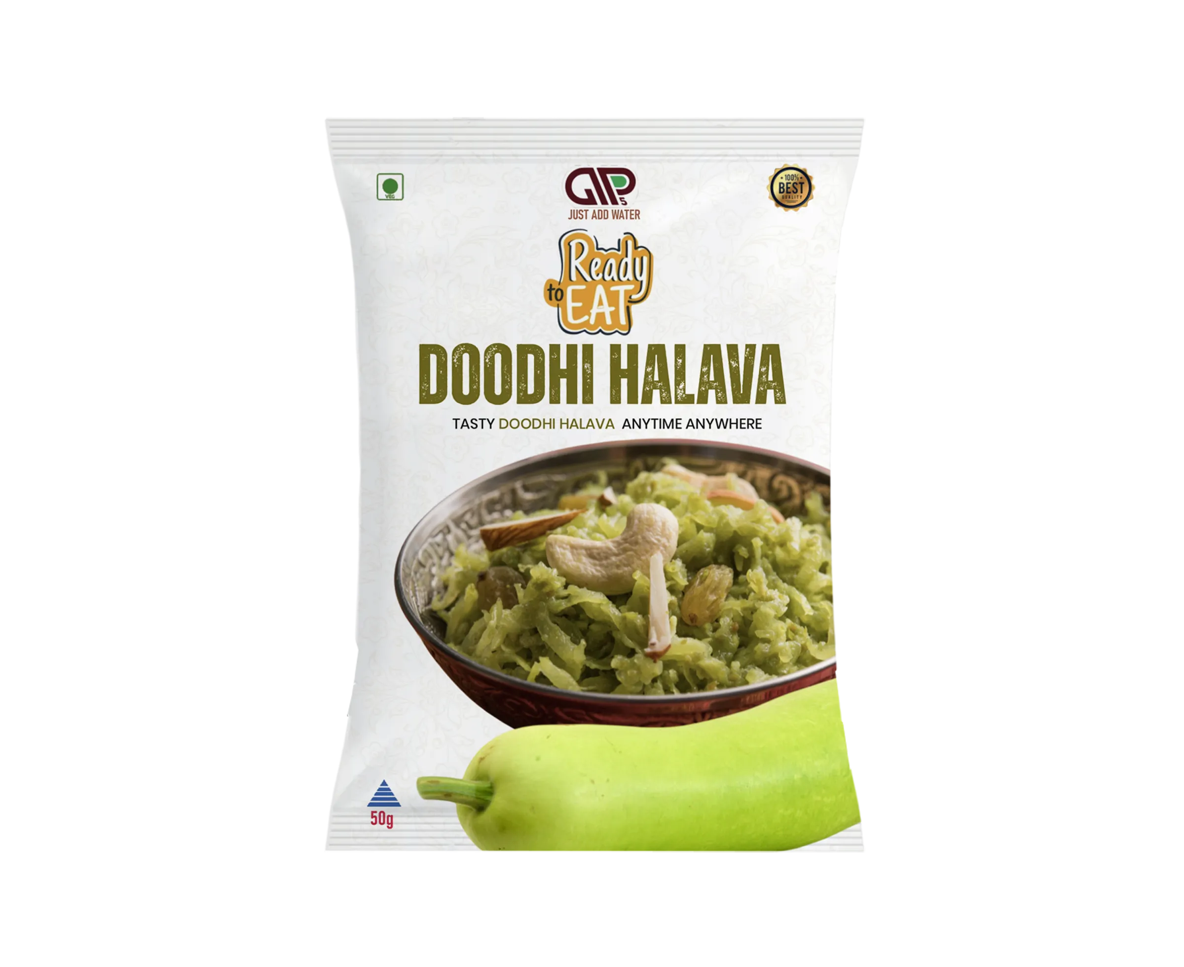 Doodhi Halava Pack